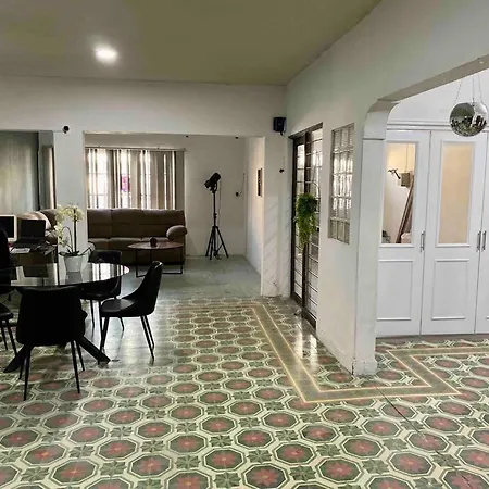 Casa Churubusco 15 Min De Coyoacan